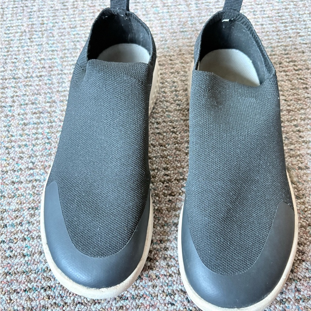 Black Slip-On Heyfolks